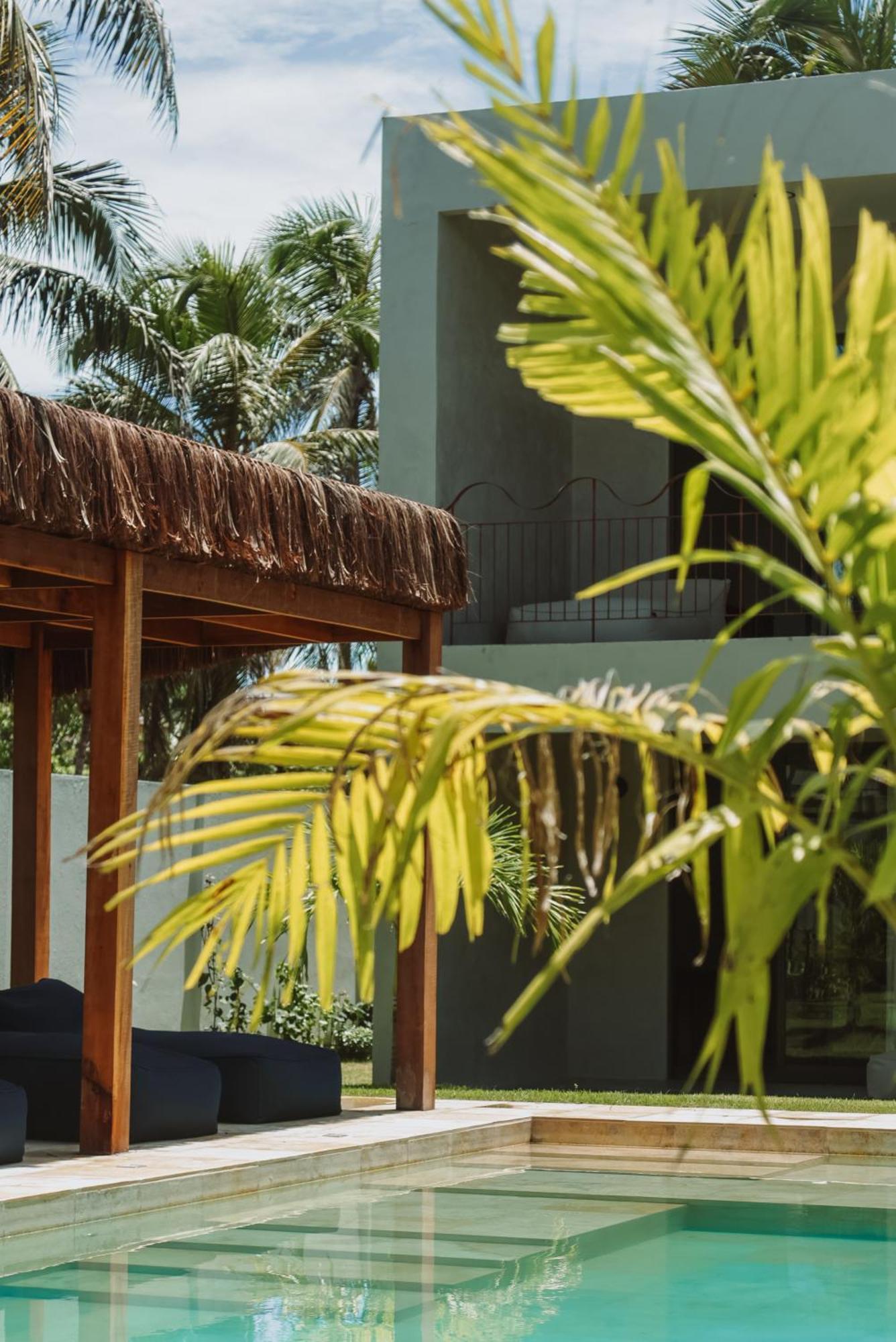 Luau Hotel Guajiru  Exterior photo