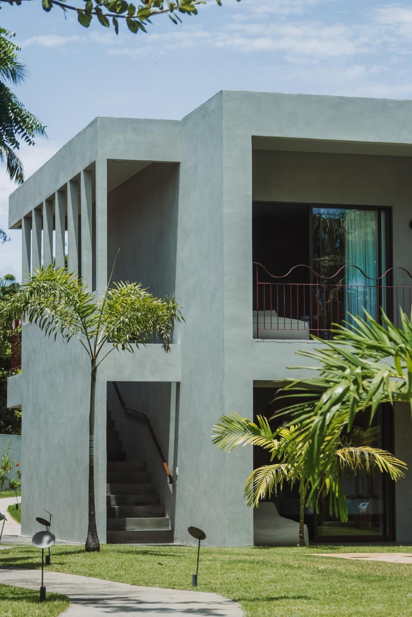 Luau Hotel Guajiru  Exterior photo